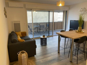 Appartement T2 idéal 4 pers à 100m plage avec parking et animaux acceptés - FR-1-379-166